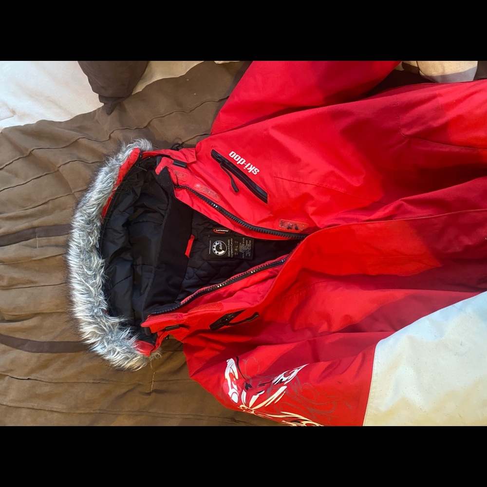 Ski Doo jacket